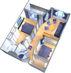 Royal Family Suite